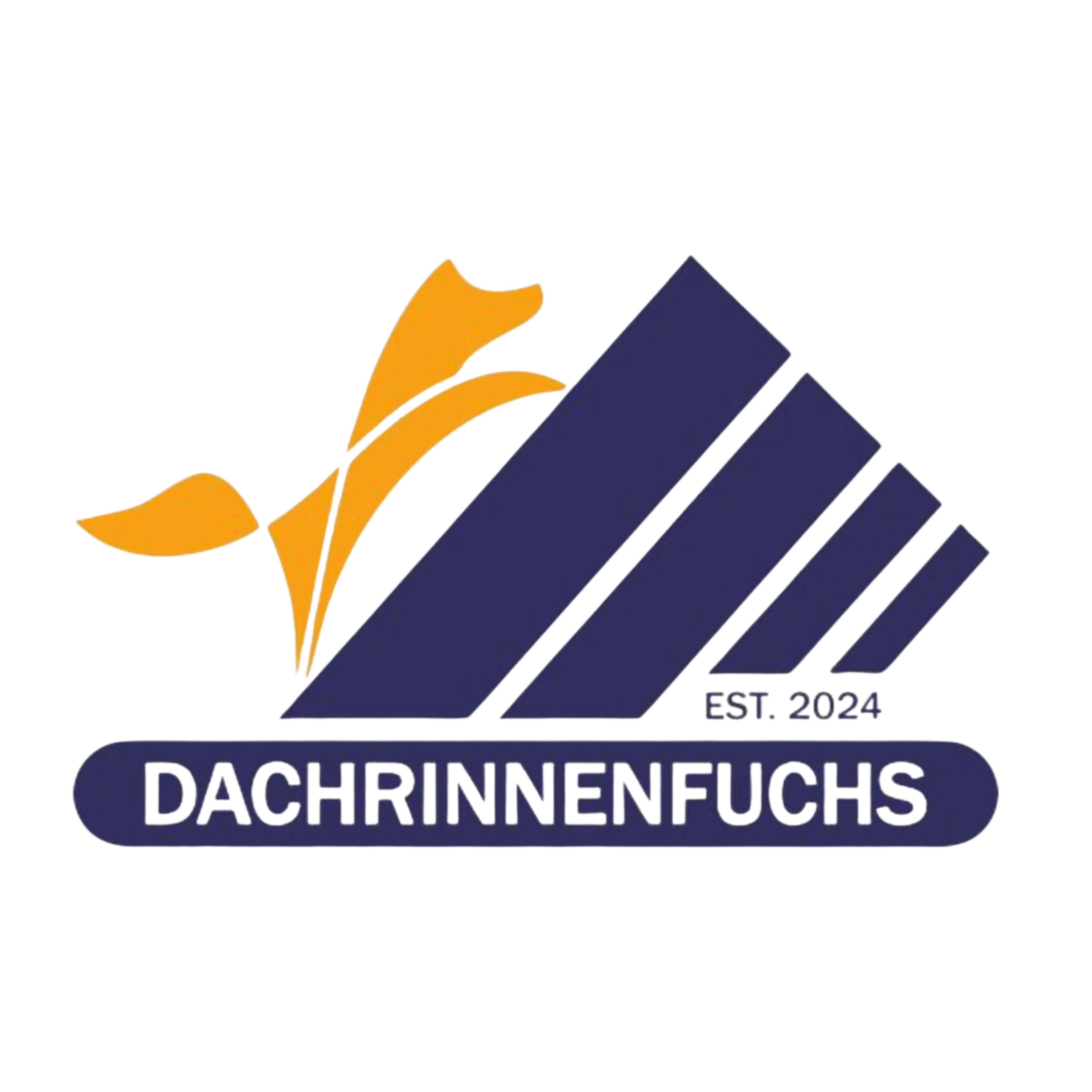 Dachrinnenfuchs Logo